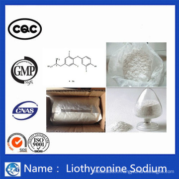 Perte de poids Storm Hormone Poudre T3 Liothyronine Sodium